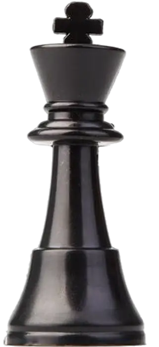 Falling Chess Piece